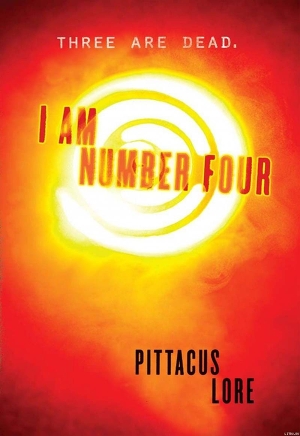 Читать I Am Number Four