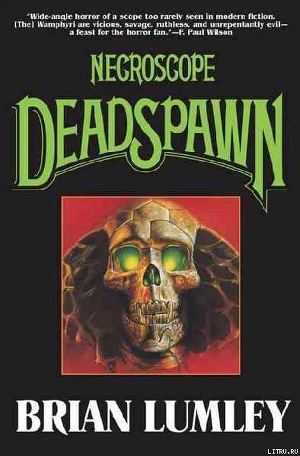 Читать Deadspawn