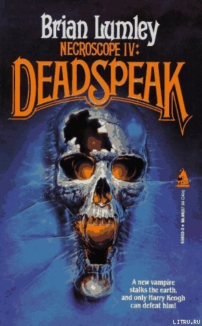 Читать Deadspeak