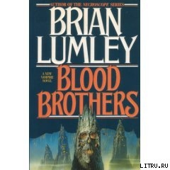 Читать Vampire World 1 - Blood Brothers