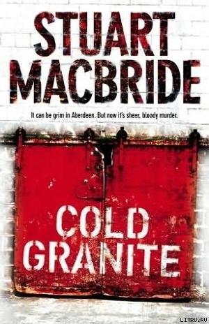 Cold granite