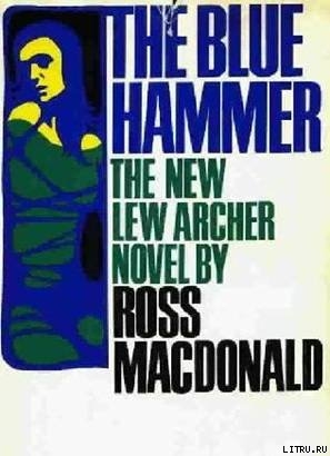 Читать The Blue Hammer