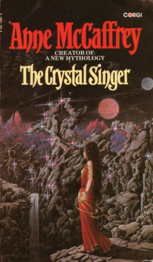 Читать Crystal Singer
