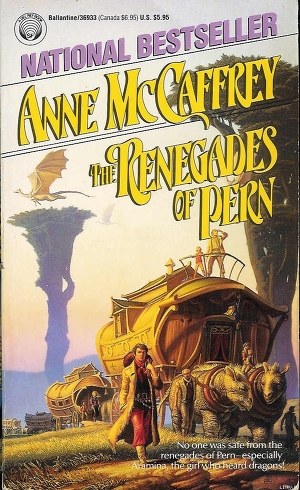 Читать The Renegades of Pern