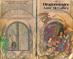 Читать Dragonsinger