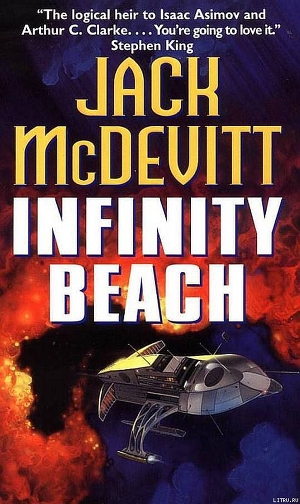 Читать Infinity Beach