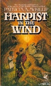 Harpist In The Wind