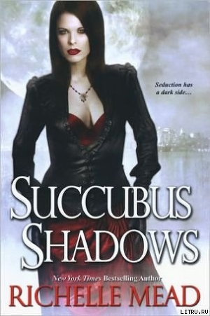 Читать Succubus Shadows