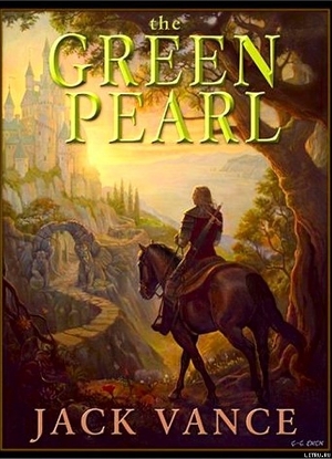 Читать The Green Pearl