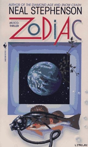 Читать Zodiac. The Eco-Thriller