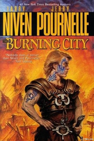 Читать The Burning City