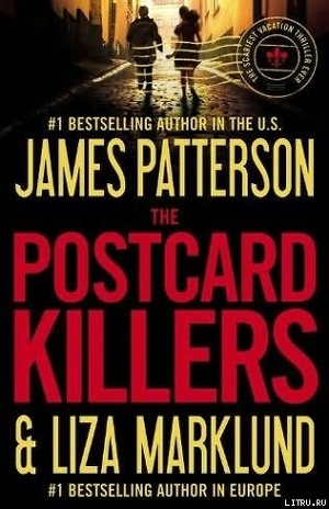 Читать Postcard killers