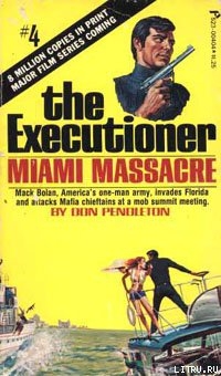 Читать Miami Massacre