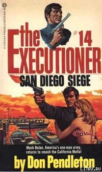 Читать San Diego Siege