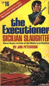 Читать Sicilian Slaughter