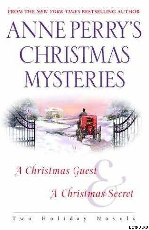 Читать Anne Perry's Christmas Mysteries