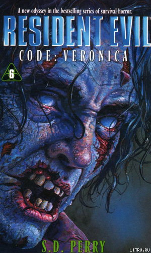 Читать Resident Evil – Code 