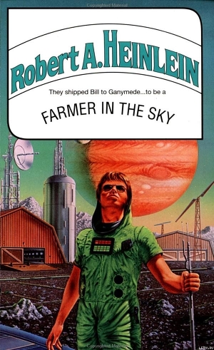 Читать Farmer in the Sky