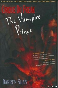 Читать Vampire Prince