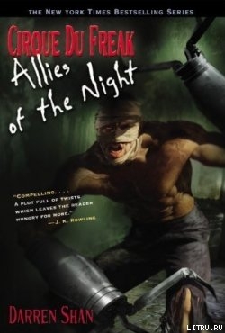 Читать Allies Of The Night