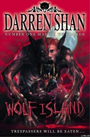 Читать Wolf Island