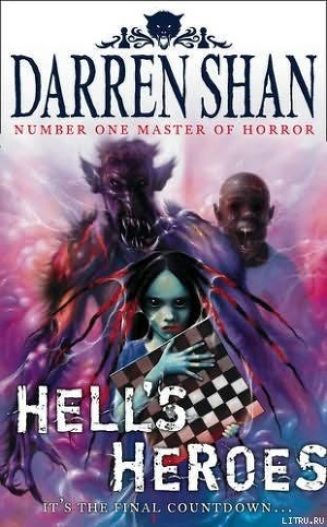 Читать Hell's Heroes
