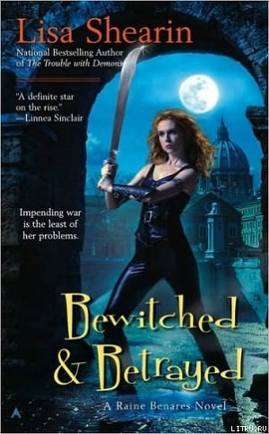 Bewitched & Betrayed