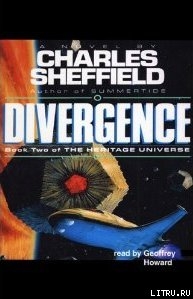 Читать Divergence