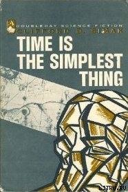 Читать Time is the Simplest Thing