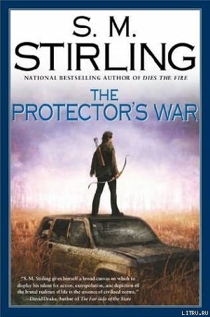 Читать The Protectors war
