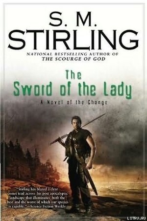 Читать The Sword of the Lady