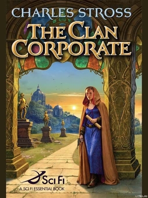 Читать The Clan Corporate