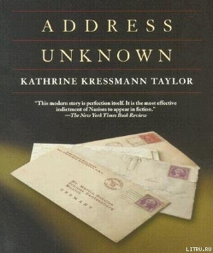 Address Unknown