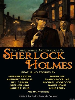 Читать The Improbable Adventures of Sherlock Holmes