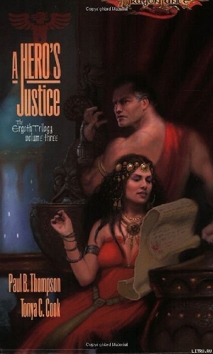 A Hero_s Justice