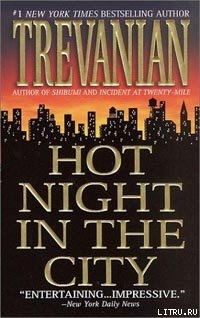 Hot Night In The City