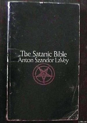 Читать The Satanic Bible