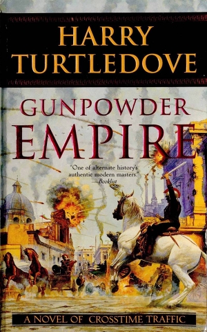 Читать Gunpowder Empire