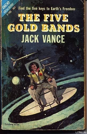 Читать The Five Gold Bands