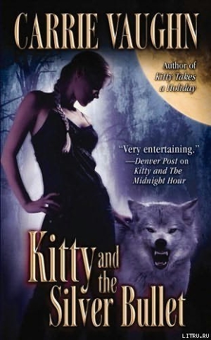 Читать Kitty and the Silver Bullet