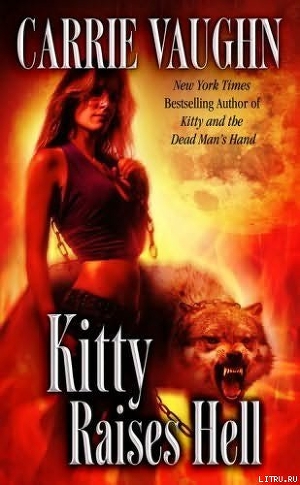 Читать Kitty Raises Hell