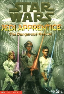 Jedi Apprentice 13: The Dangerous Rescue
