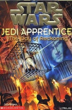 Читать Jedi Apprentice 8: The Day of Reckoning