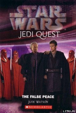 Jedi Quest 9: The False Peace