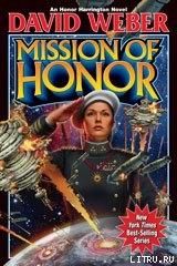Читать Mission of Honor