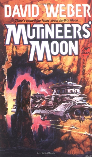 Читать Mutineer's Moon