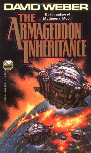 Читать The Armageddon Inheritance