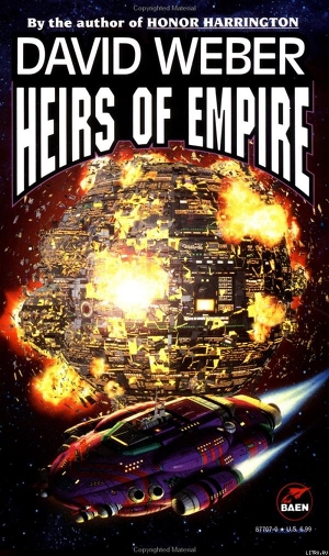 Читать Heirs of Empire