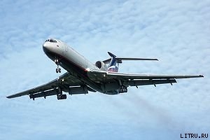 Читать Практика полетов на самолете Ту-154
