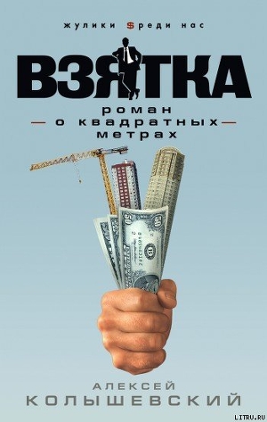 Читать Взятка. Роман о квадратных метрах